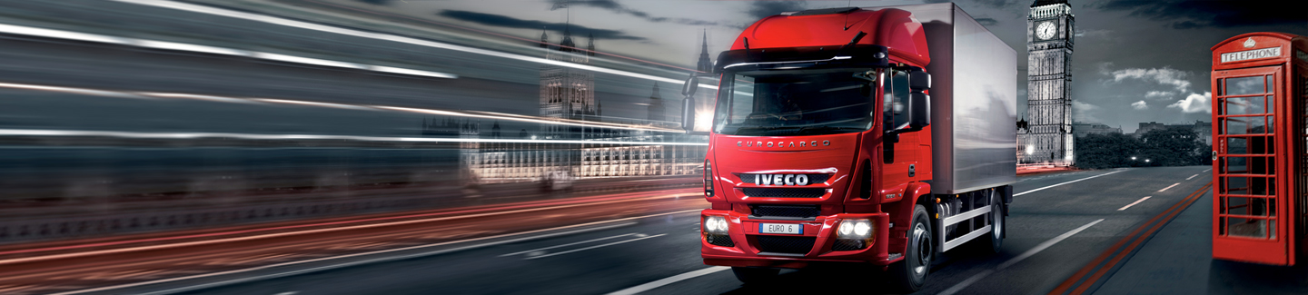 New Eurocargo Euro VI. Perfect for every situation